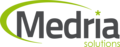 Logo Medria Solutions